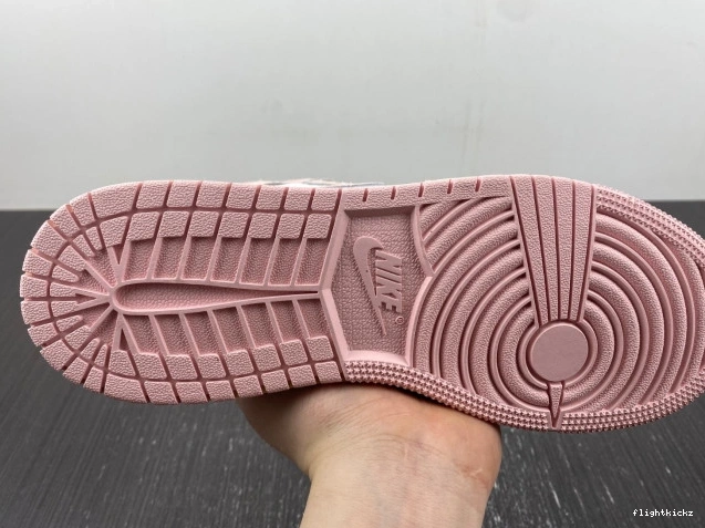 1 FD2596-600 High Washed Retro Pink Air OG Jordan (Women's) 0909